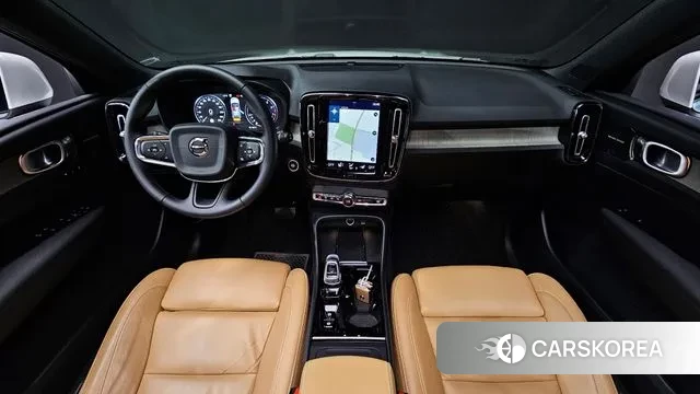 Volvo XC40 id 3535707 из Кореи 17