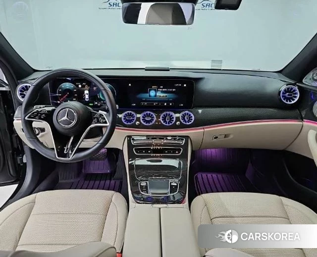 Mercedes-Benz E-Class W213 id 4623586 из Кореи 14