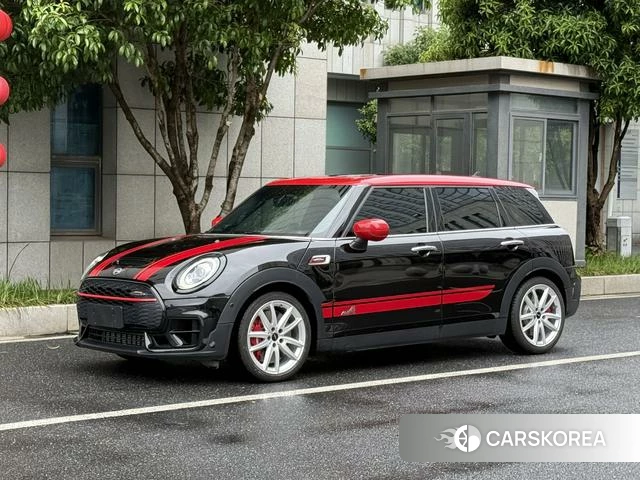 MINI JCW CLUBMAN id 4209386 из Китая 21