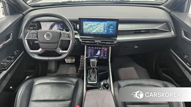 Ssangyong Torres id 4511313 из Кореи 17