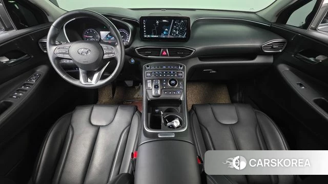 Hyundai The New Santa Fe id 4445511 из Кореи 27