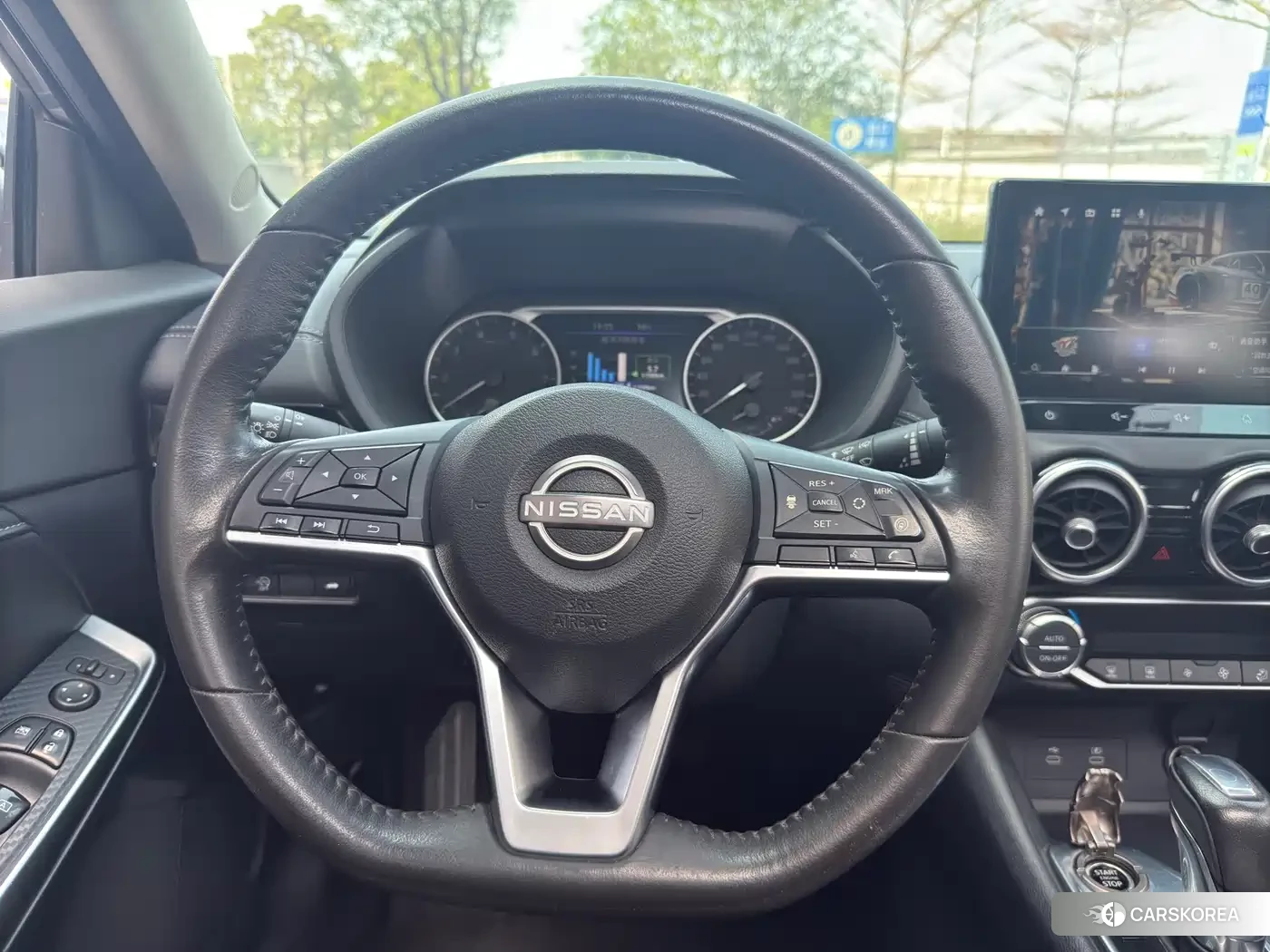 Nissan Sylphy id 4622415 из Китая 13