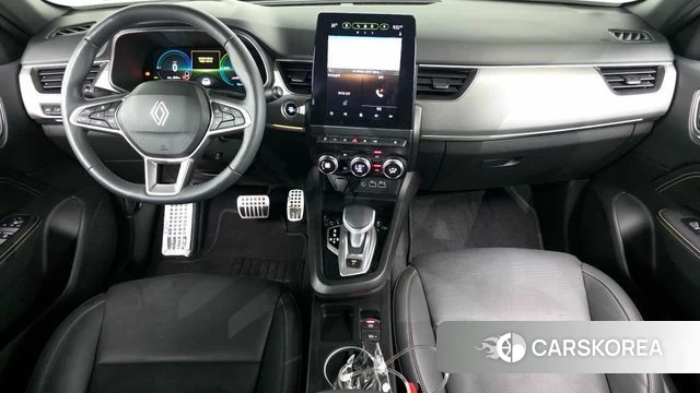 Renault Korea (Samsung) Arcana id 4432675 из Кореи 29