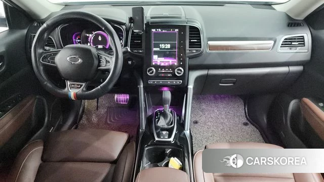 Renault Korea (Samsung) The New QM6 id 4594763 из Кореи 33