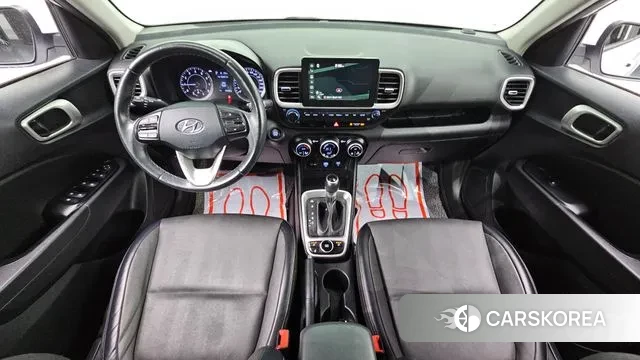 Hyundai Venue id 3541291 из Кореи 17