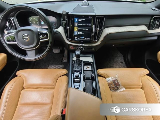 Volvo XC60 second Generation id 4530945 из Кореи 17