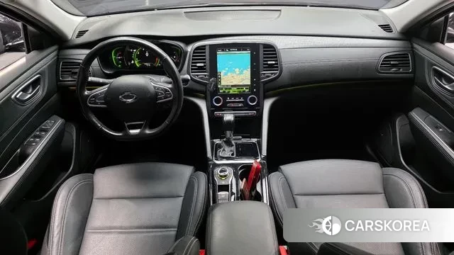 Renault Korea (Samsung) SM6 id 3622140 из Кореи 17