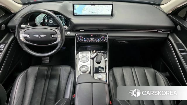 Genesis GV80 id 4282799 из Кореи 30