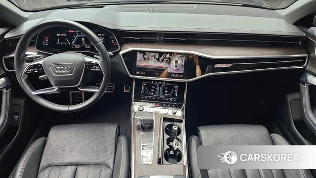 Audi A6 (C8) id 4566695 из Кореи 31