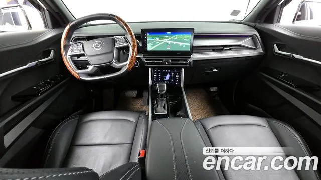 Ssangyong Torres id 2837658 из Кореи 17