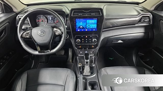 Ssangyong Berry New Tivoli id 4331000 из Кореи 17