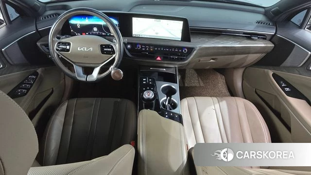 Kia K8 Hybrid id 4593894 из Кореи 17