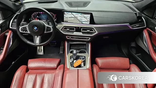 BMW X6 (G06) id 3367381 из Кореи 17