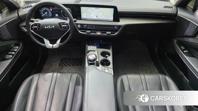 Kia K8 Hybrid id 3941552 из Кореи 17