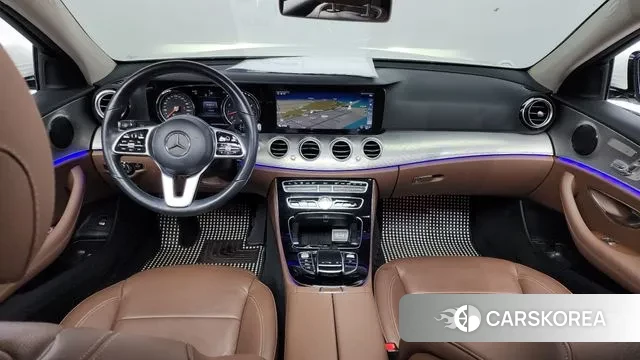 Mercedes-Benz E-Class W213 id 3449605 из Кореи 17