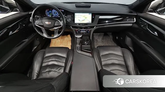 Cadillac CT6 id 3602124 из Кореи 17