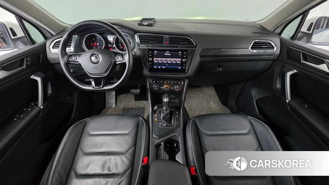 Volkswagen Tiguan second Generation id 4776438 из Кореи 32