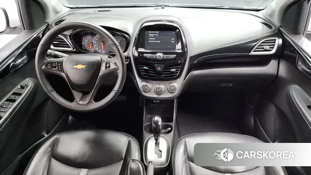 Chevrolet (GM Daewoo) The New Spark id 3463049 из Кореи 17