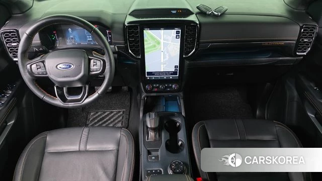 Ford Ranger 4th Generation id 4186102 из Кореи 17