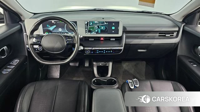 Hyundai Ionic 5 id 4604152 из Кореи 27