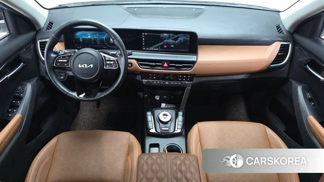 Kia The New Seltos id 4354984 из Кореи 32