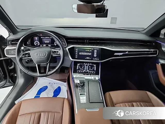 Audi A6 (C8) id 3055020 из Кореи 17