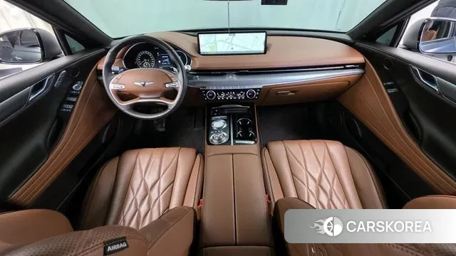 Genesis G80 (RG3) id 3697418 из Кореи 17