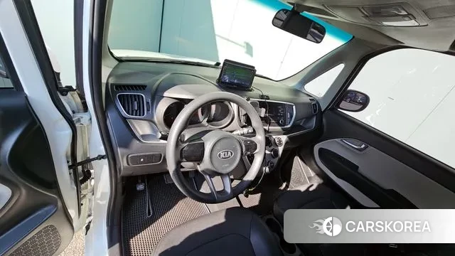 Kia The New Ray id 3742534 из Кореи 17