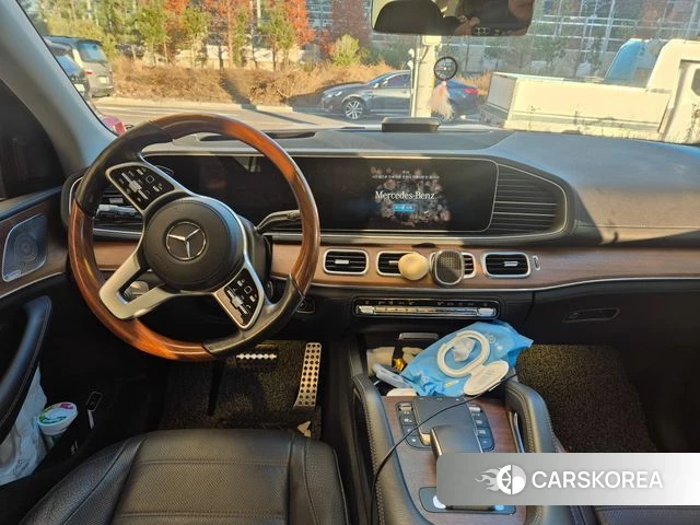 Mercedes-Benz GLS - Class X167 id 4429434 из Кореи 14