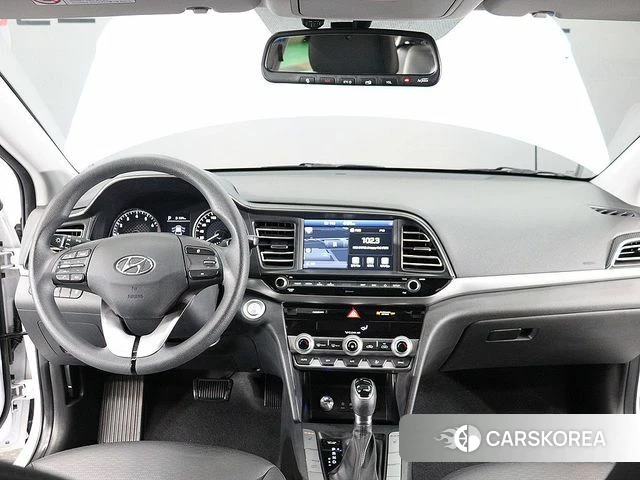 Hyundai The New Avante AD id 4350916 из Кореи 17