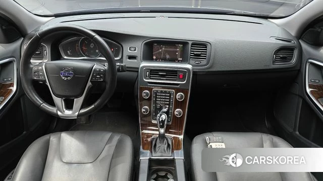 Volvo S60 id 4610481 из Кореи 17