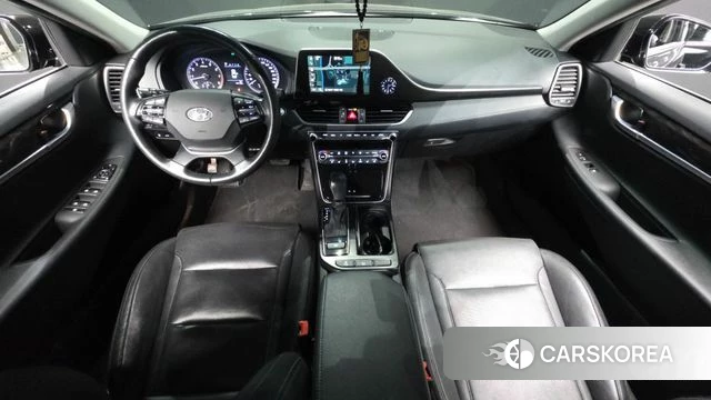 Hyundai Grandeur IG id 3834606 из Кореи 17