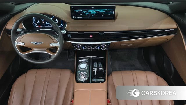 Genesis G80 (RG3) id 4636839 из Кореи 32