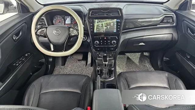 Ssangyong Berry New Tivoli id 3012228 из Кореи 17