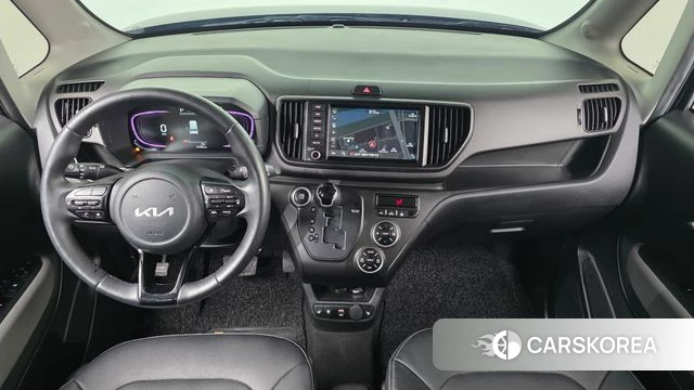 Kia The New Kia Ray id 4395597 из Кореи 27