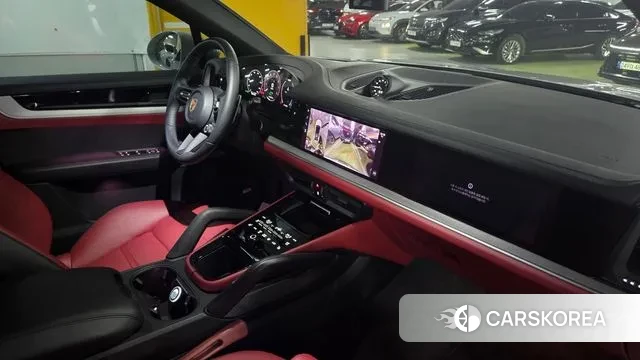 Porsche Cayenne (PO536) id 3739102 из Кореи 17