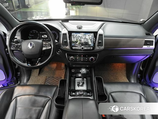 Ssangyong G4 Rexton id 4497054 из Кореи 17