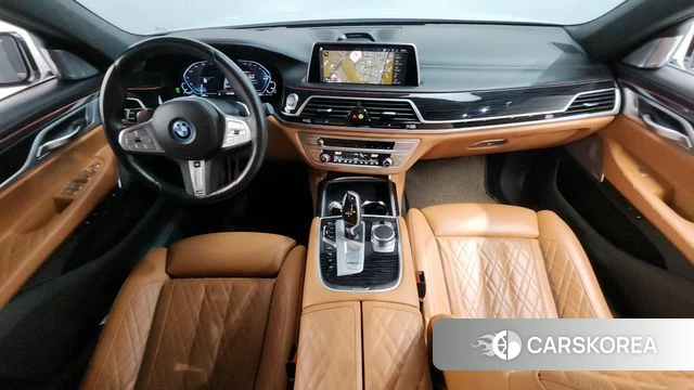 BMW 7 Series (G11) id 4488812 из Кореи 17