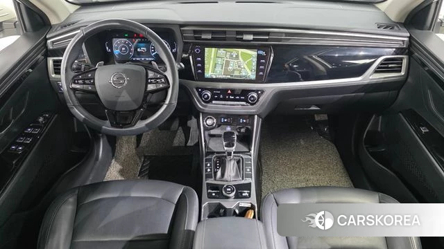 Ssangyong Beautiful Korando id 4593777 из Кореи 29