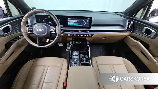 Kia The New Sorento 4th Generation id 3585878 из Кореи 17