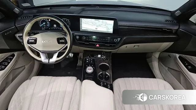 Kia K8 Hybrid id 3518964 из Кореи 17