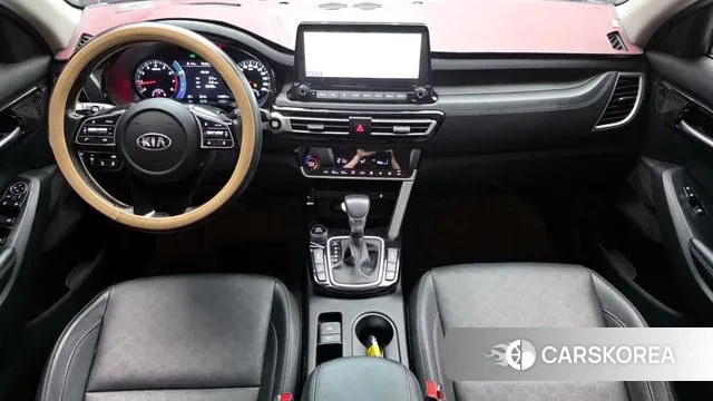 Kia Seltos id 2961453 из Кореи 17