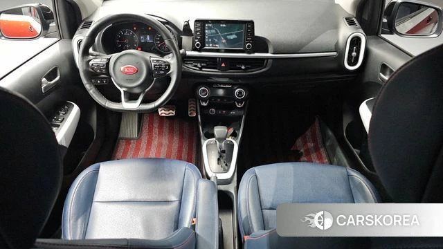 Kia All New Morning (JA) id 4496873 из Кореи 28