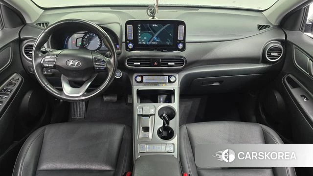 Hyundai Kona Electric id 3911749 из Кореи 17