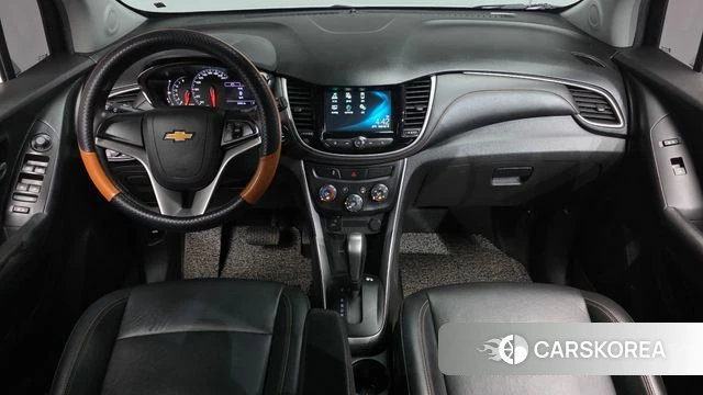 Chevrolet (GM Daewoo) The New Trax id 4459147 из Кореи 27