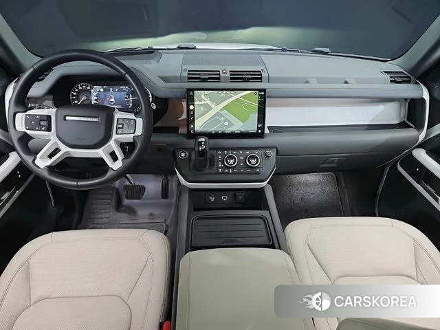 Land Rover Defender (L663) id 4343163 из Кореи 17
