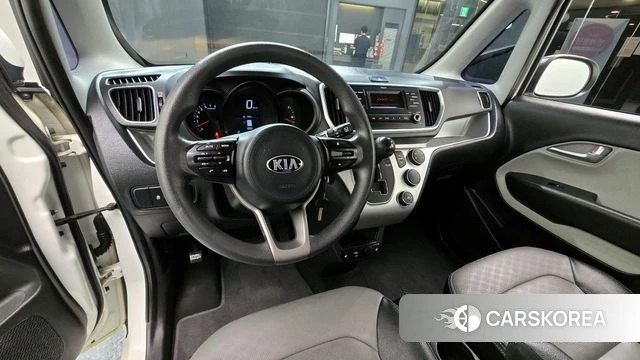 Kia The New Ray id 3878922 из Кореи 17