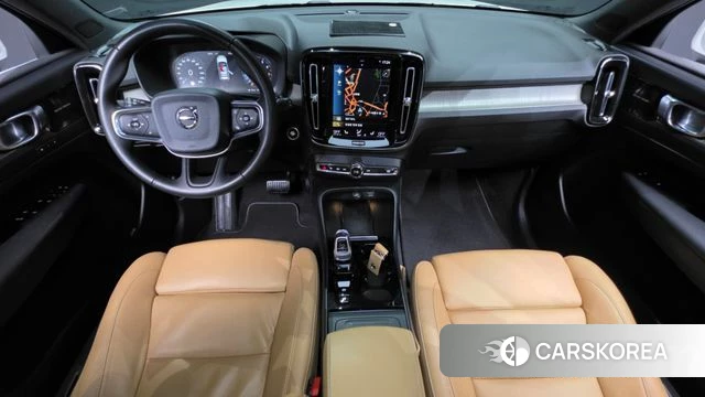 Volvo XC40 id 3904979 из Кореи 17