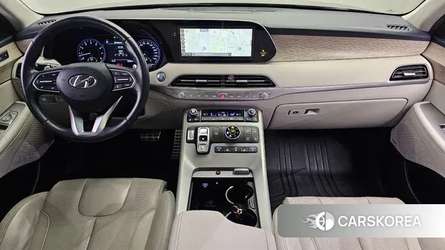 Hyundai Palisade id 3444703 из Кореи 17