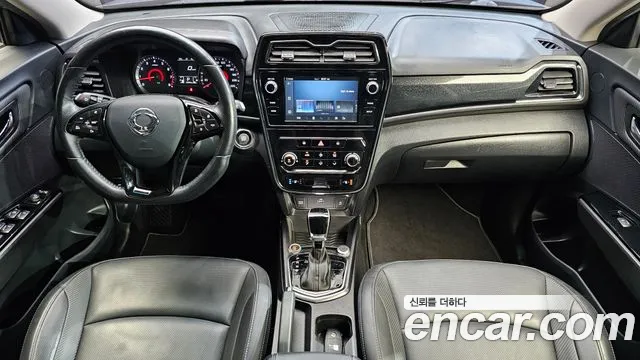 Ssangyong Berry New Tivoli id 2697258 из Кореи 17